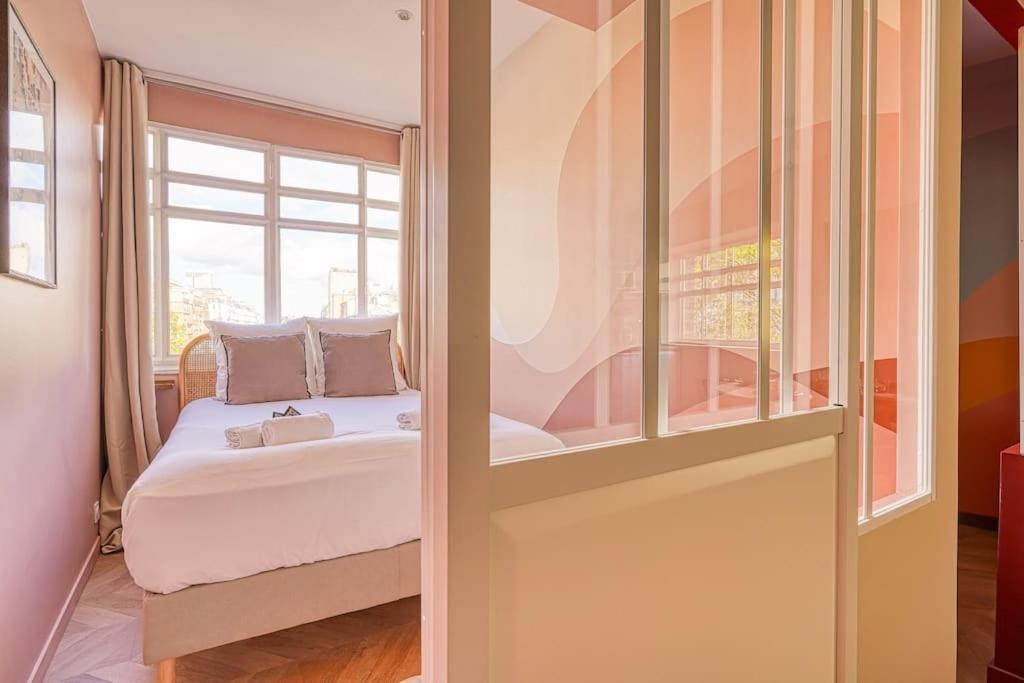 Appartement 2 Chambres Place Pereire 75017 - III Париж Екстериор снимка